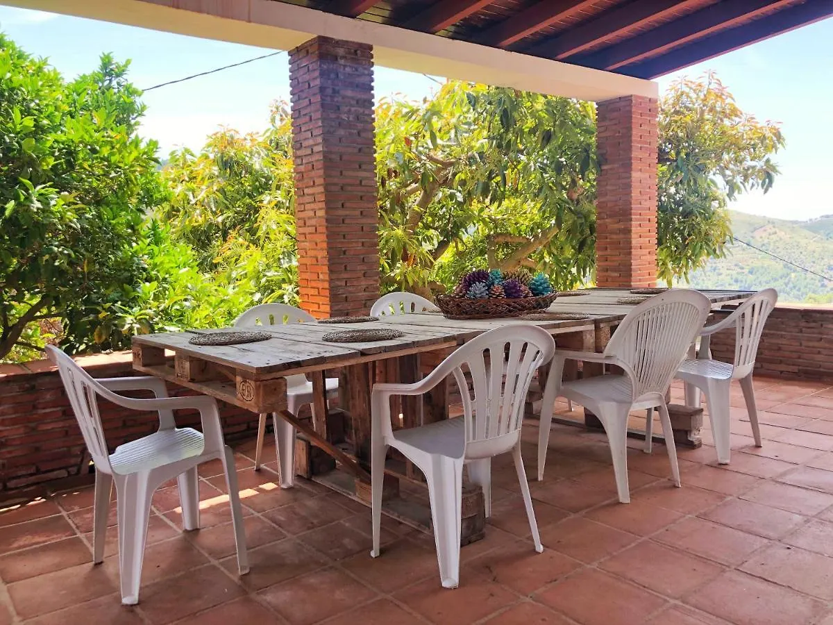 Сasa de vacaciones Villa Bonita Nerja