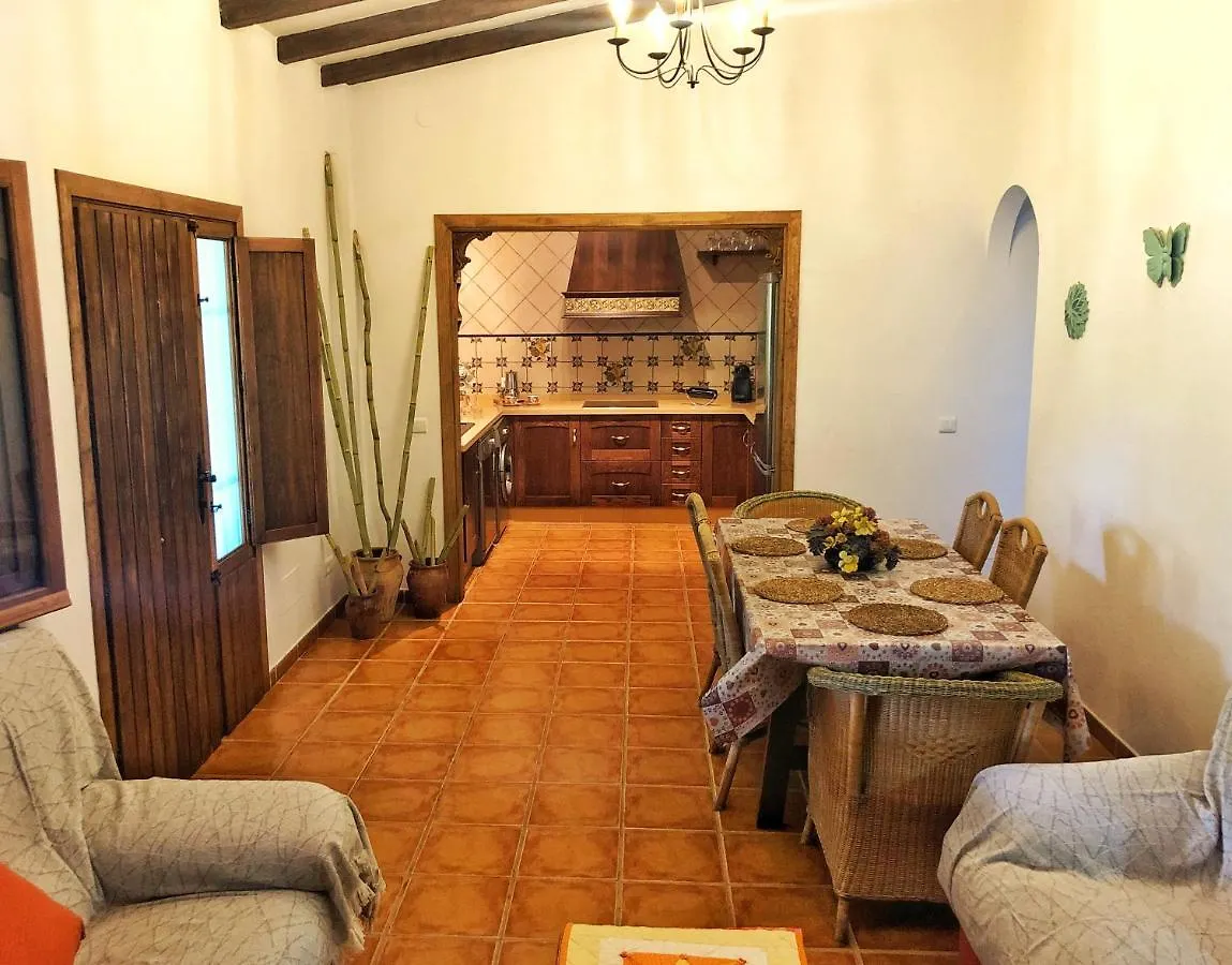 Villa Bonita Nerja Сasa de vacaciones